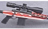 Howa ~ 1500 American Flag Chassis Rifle ~ 6.5 Creedmoor - 3 of 9