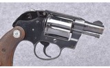 Colt ~ Detective Special ~ 38 Special - 2 of 3