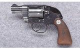 Colt ~ Detective Special ~ 38 Special - 3 of 3