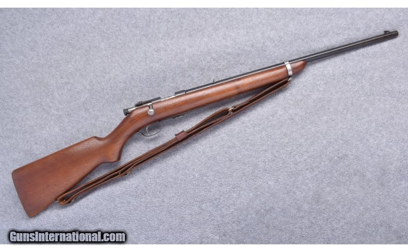 Winchester ~ Model 57 ~ 22 Long Rifle 7775