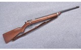 Winchester ~ Model 57 ~ 22 Long Rifle - 1 of 10