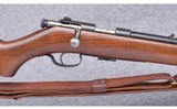 Winchester ~ Model 57 ~ 22 Long Rifle - 3 of 10