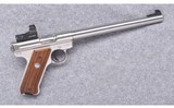 Ruger ~ Mark II Target ~ 22 Long Rifle - 1 of 5