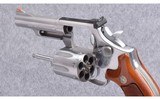 Smith & Wesson ~ Model 66-2 ~ 357 Magnum - 4 of 4