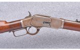Winchester ~ Model 1873 ~ 32 WCF - 3 of 11