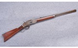 Winchester ~ Model 1873 ~ 32 WCF - 1 of 11