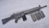 Heckler & Koch ~ HK91 Semi-Auto Rifle ~ 308 Winchester - 1 of 11