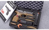 Heckler & Koch ~ VP9 B Tactical ~ 9 mm Luger - 4 of 4