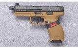 Heckler & Koch ~ VP9 B Tactical ~ 9 mm Luger - 2 of 4