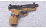 Heckler & Koch ~ VP9 B Tactical ~ 9 mm Luger - 1 of 4