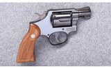 Smith & Wesson ~ Model 10-7 ~ 38 Special - 1 of 4