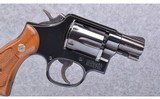 Smith & Wesson ~ Model 10-7 ~ 38 Special - 2 of 4