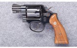 Smith & Wesson ~ Model 10-7 ~ 38 Special - 3 of 4