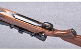 Winchester ~ Model 70 Custom ~ 270 Weatherby Magnum - 8 of 11