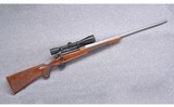 Winchester ~ Model 70 Custom ~ 270 Weatherby Magnum - 1 of 11