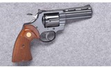Colt ~ Python ~ 357 Magnum - 1 of 5