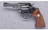 Colt ~ Official Police Mark III ~ 38 Special - 2 of 4