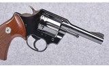 Colt ~ Official Police Mark III ~ 38 Special - 3 of 4