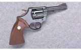 Colt ~ Official Police Mark III ~ 38 Special - 1 of 4