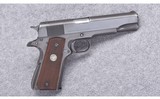 Colt ~ Commercial Government Model ~ 45 ACP - 1 of 6