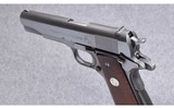 Colt ~ Commercial Government Model ~ 45 ACP - 5 of 6