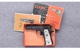 Llama ~ Model 111-A Small Frame Engraved ~ 380 ACP - 5 of 5