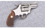 Colt ~ Lawman Mark III ~ 357 Magnum - 1 of 4