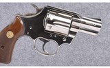 Colt ~ Lawman Mark III ~ 357 Magnum - 2 of 4