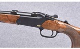 Blaser ~ K95 Jaeger Single Shot ~ 6.5 Creedmoor - 7 of 10