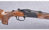 Blaser ~ K95 Jaeger Single Shot ~ 6.5 Creedmoor - 3 of 10