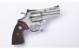 Colt ~ Davidson's Edition Python ~ 357 Magnum - 1 of 4