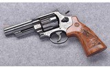 Smith & Wesson ~ Model 29-10 Engraved ~ 44 Magnum - 4 of 5