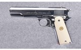 Kongsberg Colt ~ Model 1914 ~ 11.25 mm Auto - 2 of 7