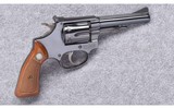 Smith & Wesson ~ Model 34-1 ~ 22 Long Rifle - 1 of 6