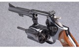 Smith & Wesson ~ Model 34-1 ~ 22 Long Rifle - 3 of 6