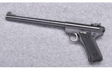 Ruger ~ Mark II Target ~ 22 Long Rifle - 2 of 5