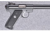 Ruger ~ Mark II Target ~ 22 Long Rifle - 3 of 5