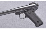 Ruger ~ Mark II Target ~ 22 Long Rifle - 4 of 5