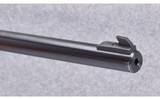 Ruger ~ Mark II Target ~ 22 Long Rifle - 5 of 5