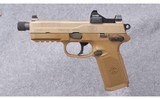 FN ~ FNH-45 Tactical ~ 45 ACP - 2 of 5