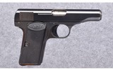 Browning ~ Model 1910-FN ~ 380 ACP - 4 of 5