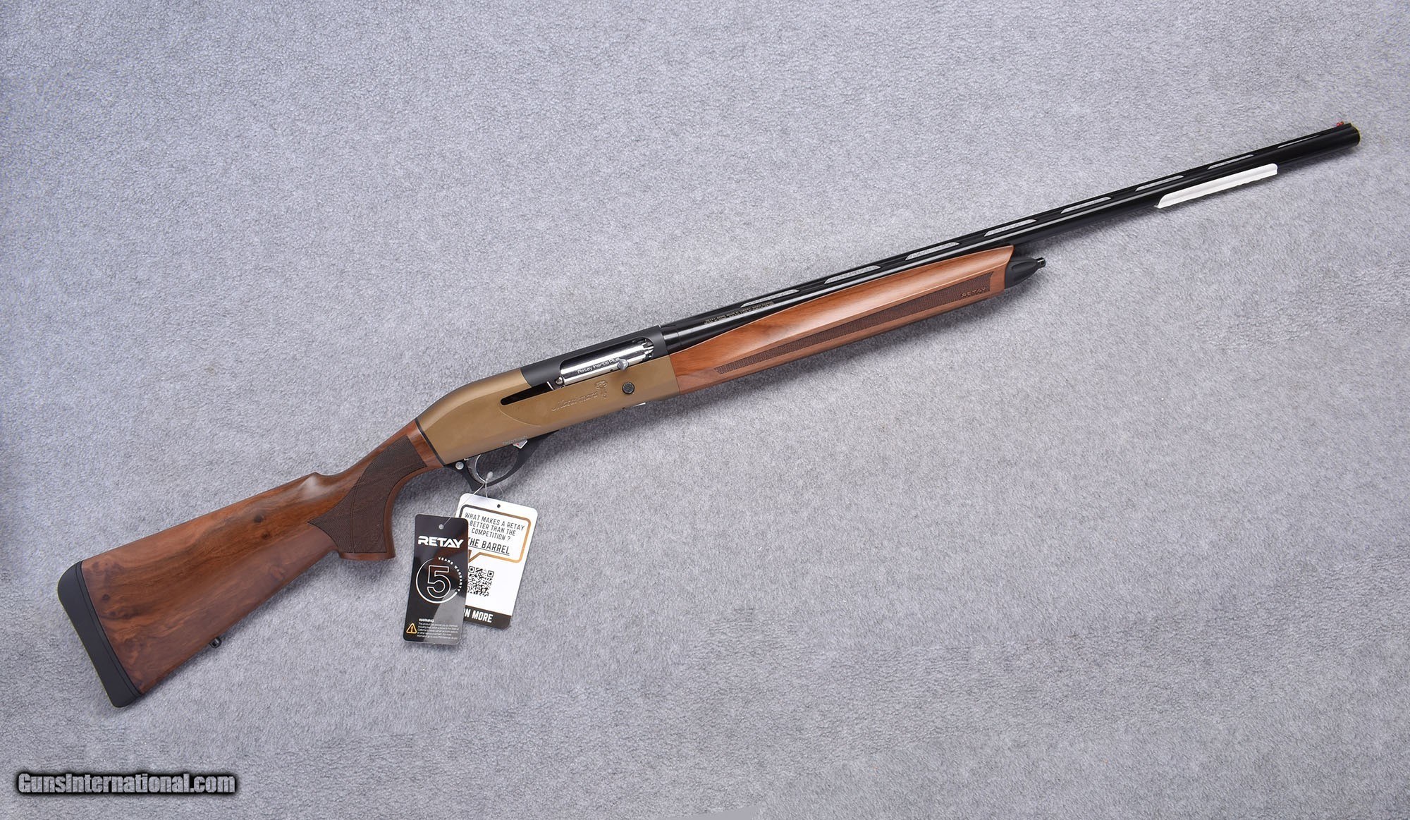 Retay Arms ~ Masai Mara Bronze ~ 20 Gauge