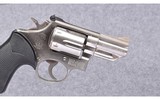 Smith & Wesson ~ Model 19-3 ~ 357 Magnum - 3 of 5
