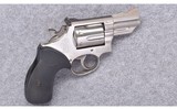 Smith & Wesson ~ Model 19-3 ~ 357 Magnum - 1 of 5