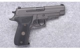 SIG Sauer ~ P226 Legion ~ 9 mm Luger - 1 of 6