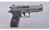 SIG Sauer ~ P226 Legion ~ 9 mm Luger - 2 of 6