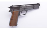 Browning ~ FN Hi-Power ~ 9 mm Luger - 1 of 5