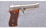 Beretta ~ Model 85FS Cheetah ~ 380 ACP - 1 of 5