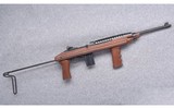 Iver Johnson ~ Paratrooper M1 ~ 30 Carbine - 1 of 7