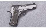 Kimber ~ Eclipse Pro II ~ 45 ACP - 1 of 4